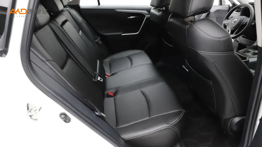 二手RAV4榮放 2.0L CVT兩驅(qū)風(fēng)尚版圖片3860765