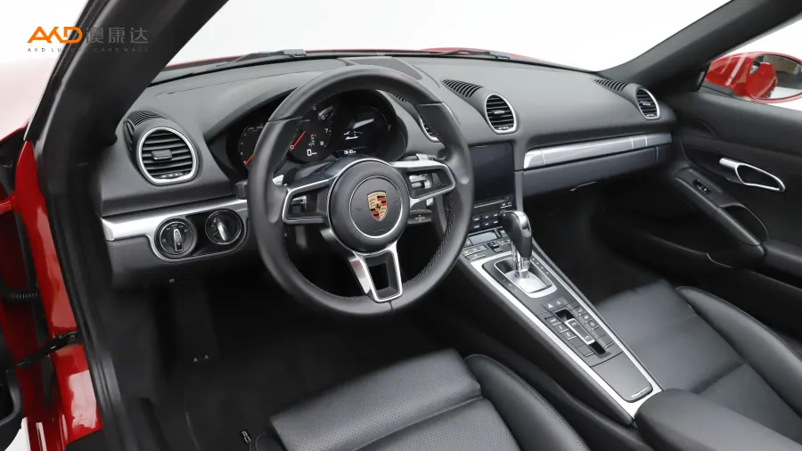 二手保時捷 718 Boxster 2.0T圖片3861261