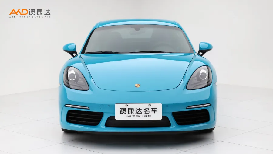 二手保時捷 718  Cayman 2.0T圖片3860309