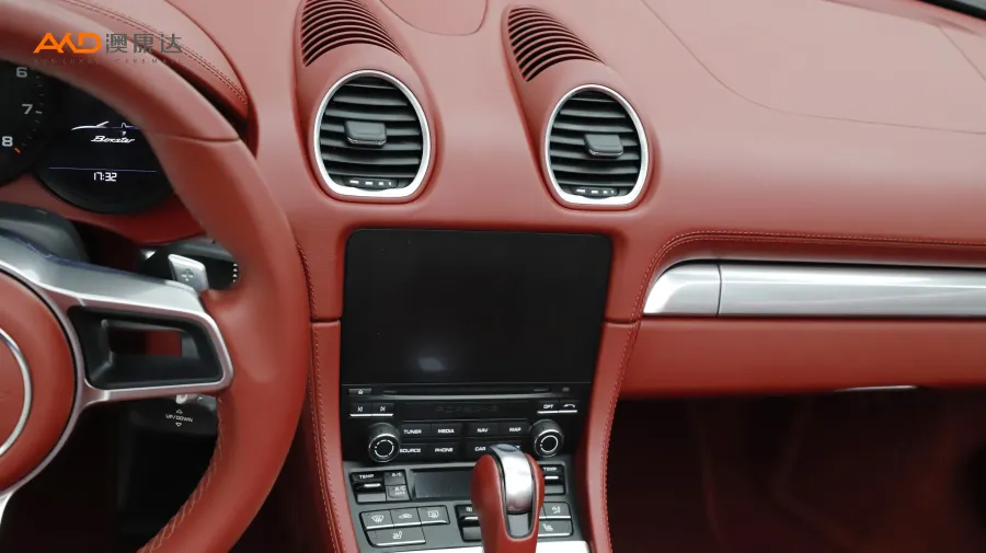二手保時捷 718 Boxster 2.0T圖片3861102