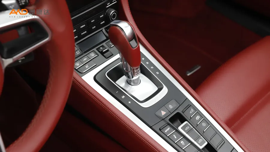二手保時捷 718 Boxster 2.0T圖片3861098