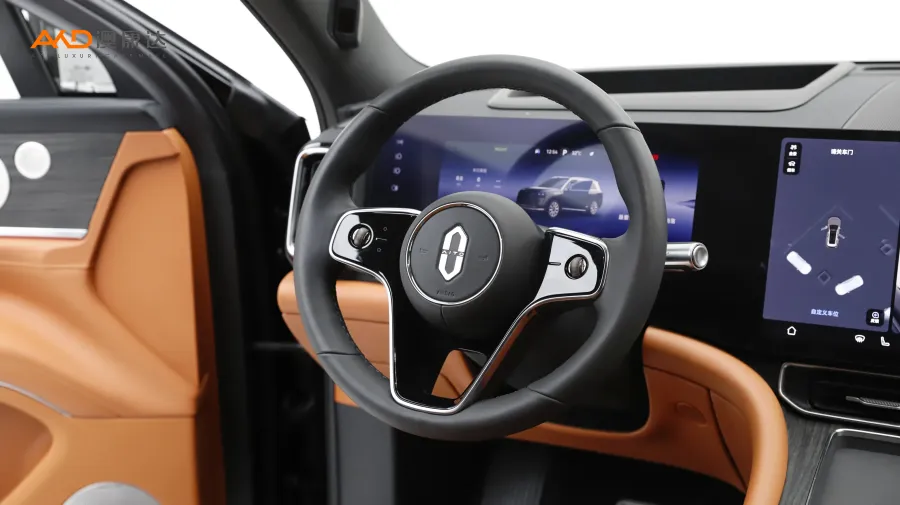 二手問界M9  增程 Ultra版 42kWh 6座版圖片3860188