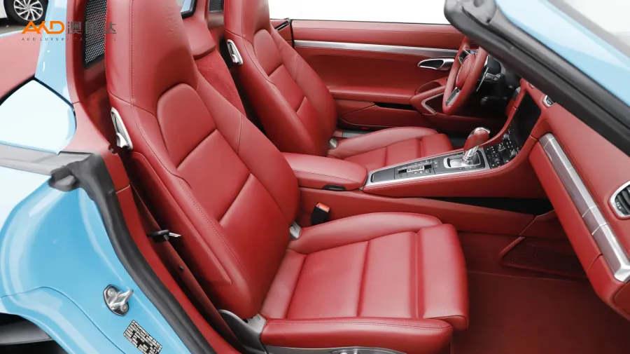二手保時捷 718 Boxster 2.0T圖片3861105