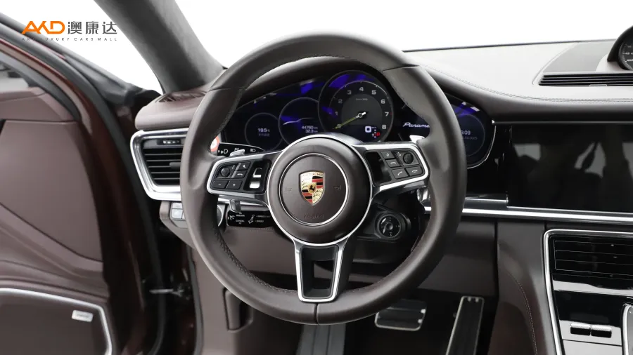 二手panamera 4  E-Hybrid 2.9T圖片3860248