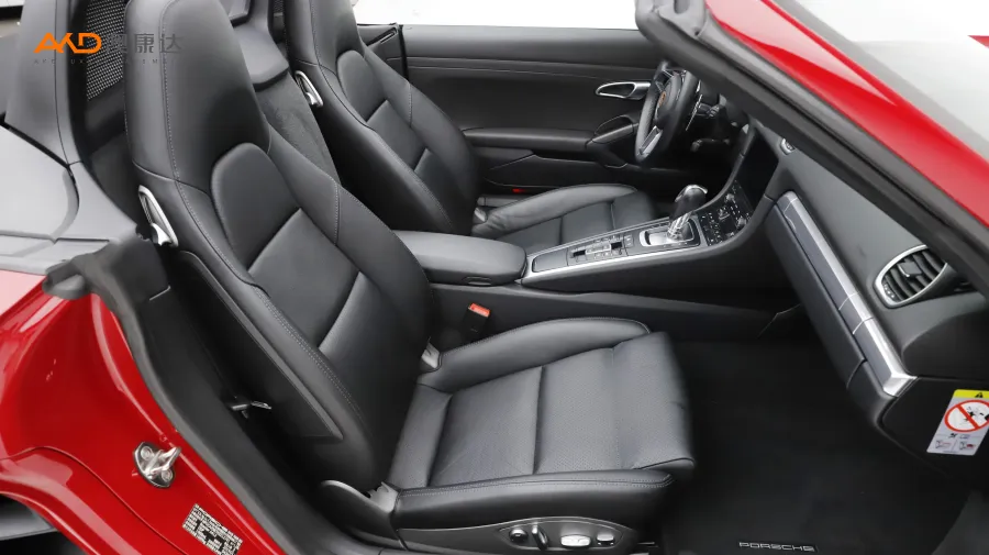 二手保時捷 718 Boxster 2.0T圖片3861268