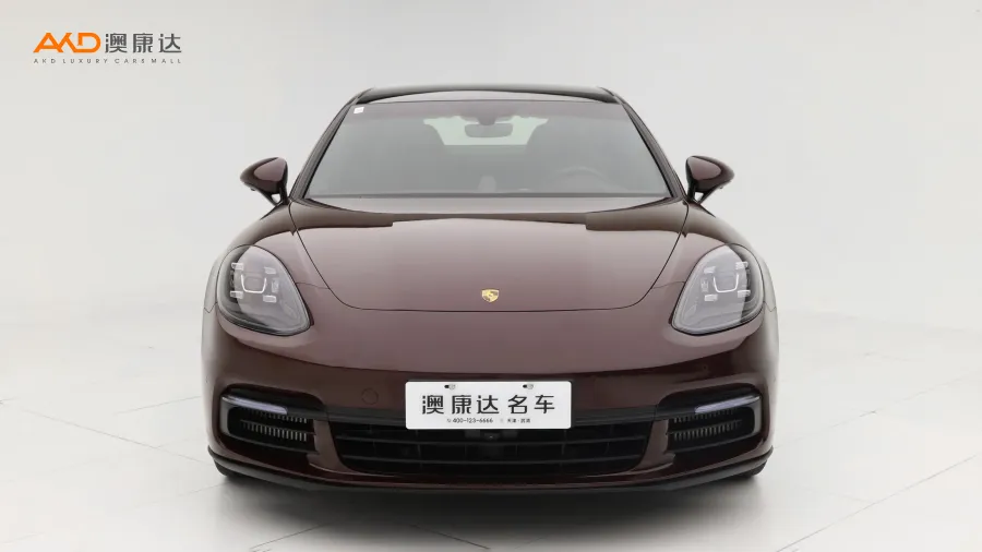 二手panamera 4  E-Hybrid 2.9T圖片3860231