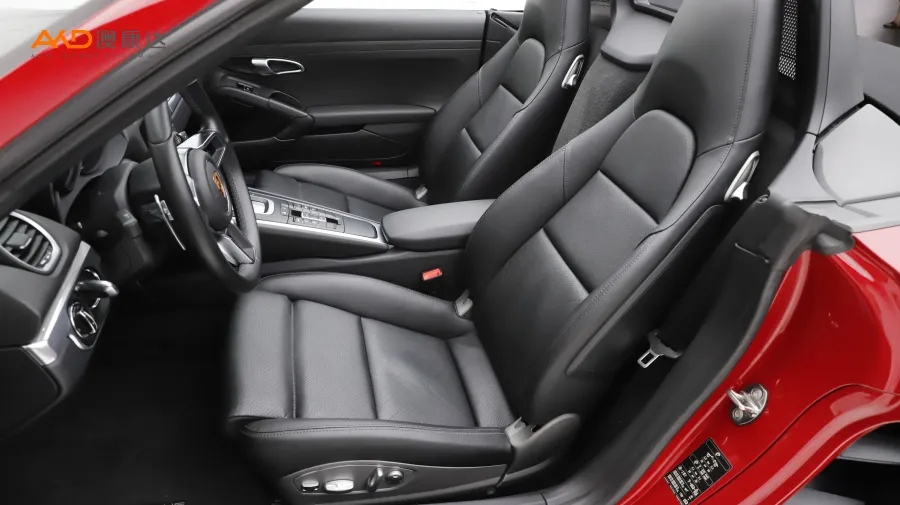 二手保時捷 718 Boxster 2.0T圖片3861267