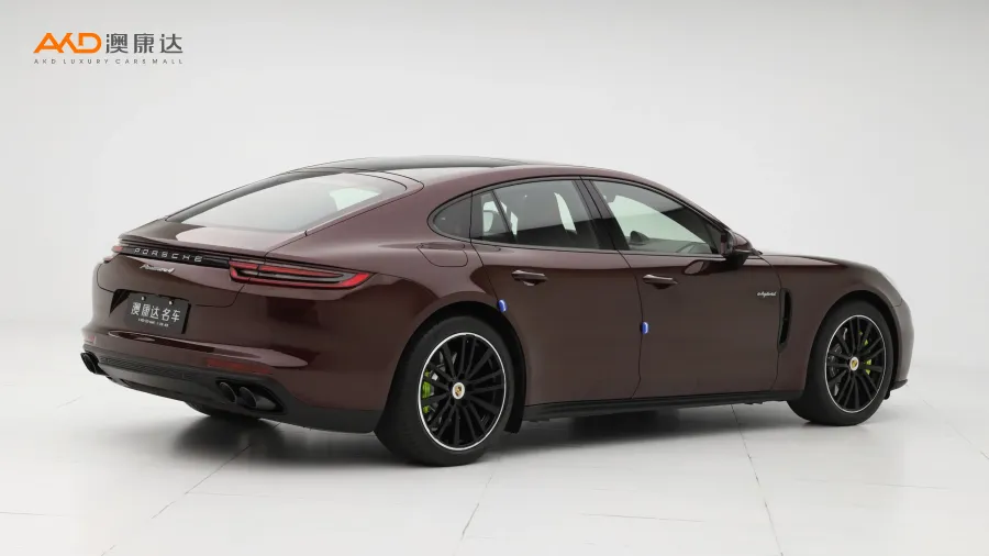 二手panamera 4  E-Hybrid 2.9T圖片3860235