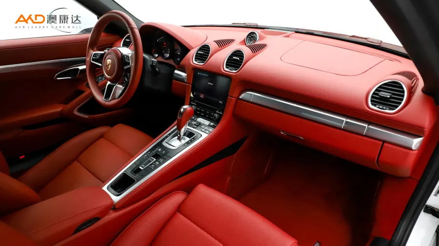二手保時(shí)捷 718 Boxster Style Edition圖片3860819
