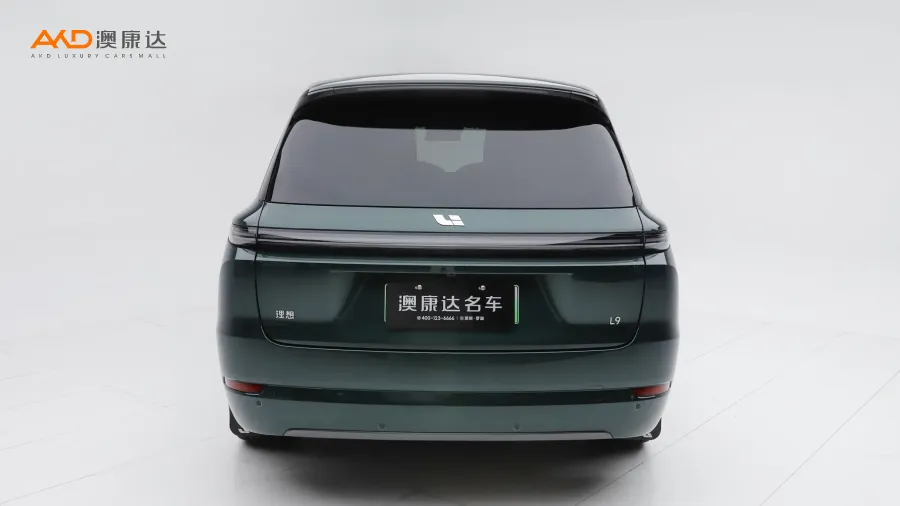 二手理想L9 Ultra圖片3861028