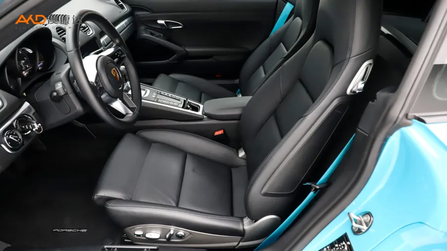 二手保時捷 718  Cayman 2.0T圖片3860327