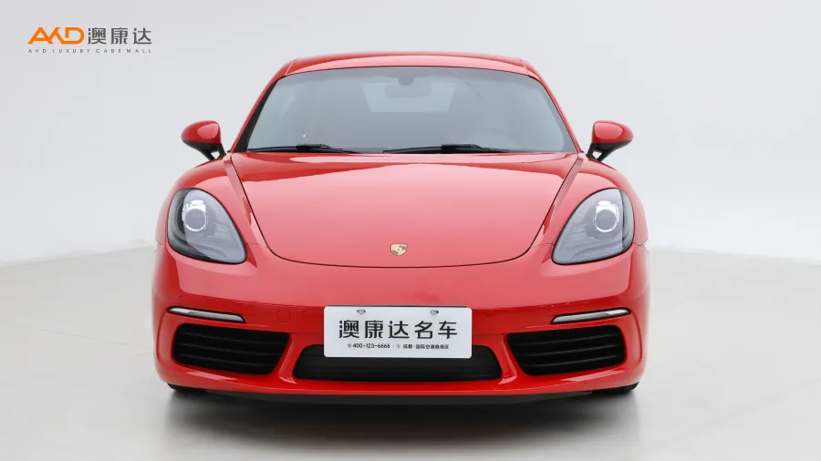 二手保時捷 718  Cayman 2.0T圖片3860389