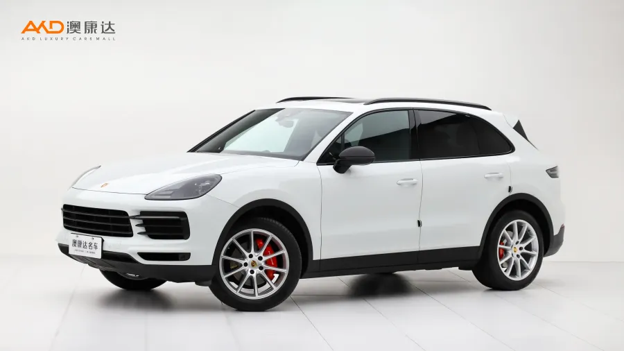 二手Cayenne 3.0T圖片