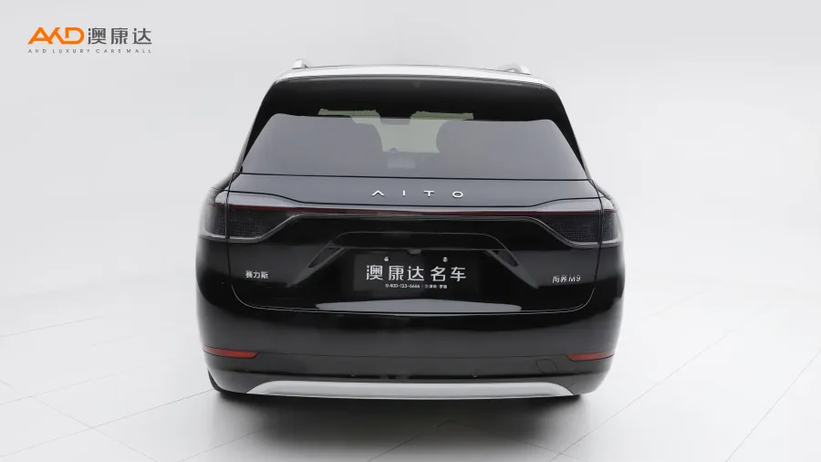 二手問界M9  增程 Ultra版 42kWh 6座版圖片3860174