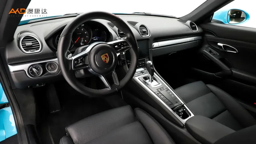 二手保時捷 718  Cayman 2.0T圖片3860320