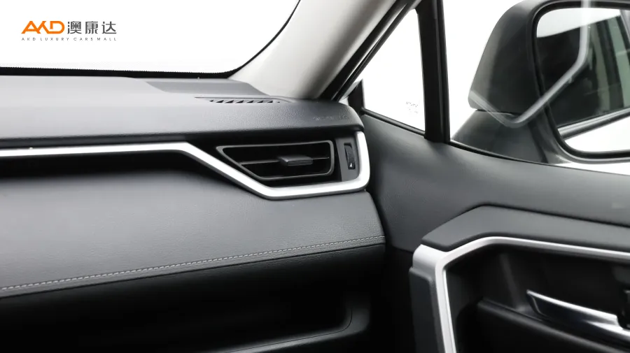 二手RAV4榮放 2.0L CVT兩驅(qū)風(fēng)尚版圖片3860764