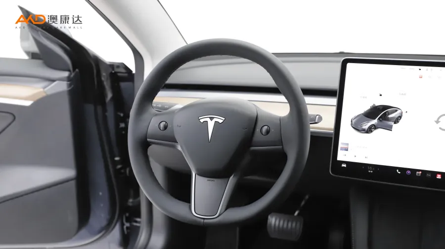 二手特斯拉Model 3 標(biāo)準(zhǔn)續(xù)航后驅(qū)升級版圖片3861073