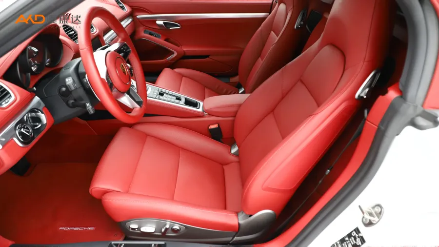 二手保時(shí)捷 718 Boxster Style Edition圖片3860815