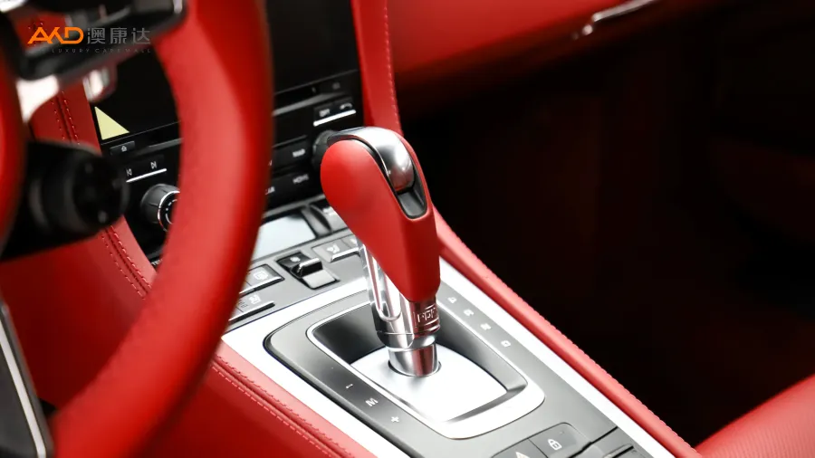 二手保時(shí)捷 718 Boxster Style Edition圖片3860807