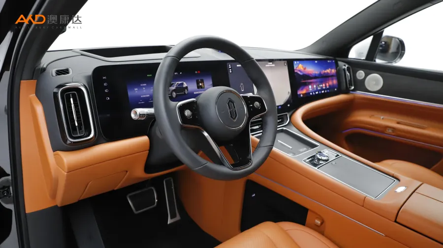 二手問界M9  增程 Ultra版 42kWh 6座版圖片3860179