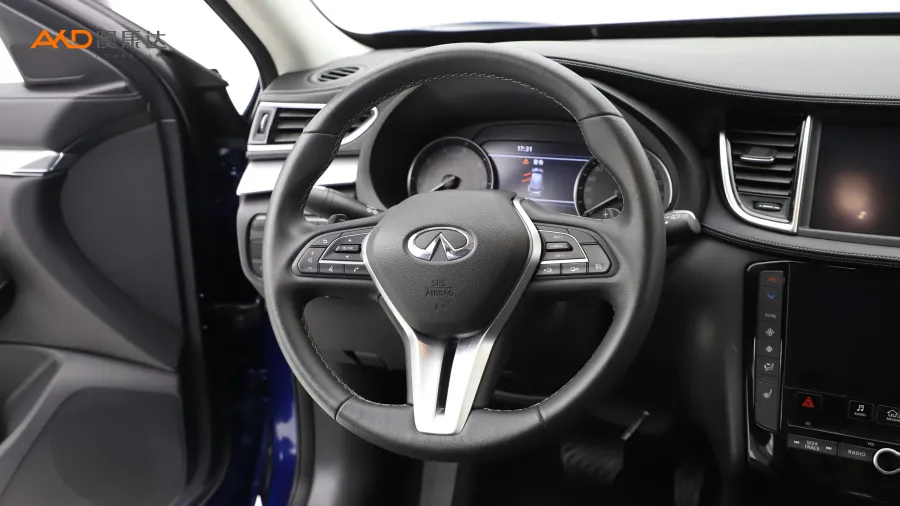 二手英菲尼迪QX50 四驅(qū)菁英版圖片3860955