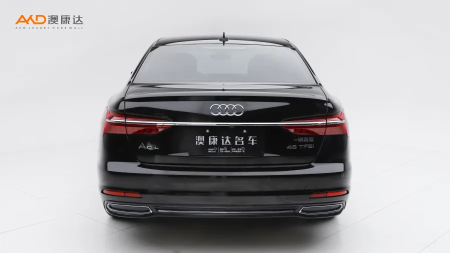 二手奧迪A6L 45TFSI臻選致雅型圖片3860452