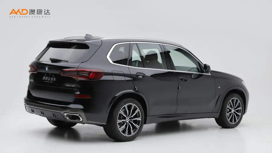 二手寶馬X5 xDrive40i M運動套裝圖片3860774