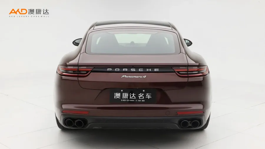 二手panamera 4  E-Hybrid 2.9T圖片3860237