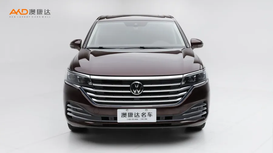 二手威然 380TSI 尊貴版圖片3860636