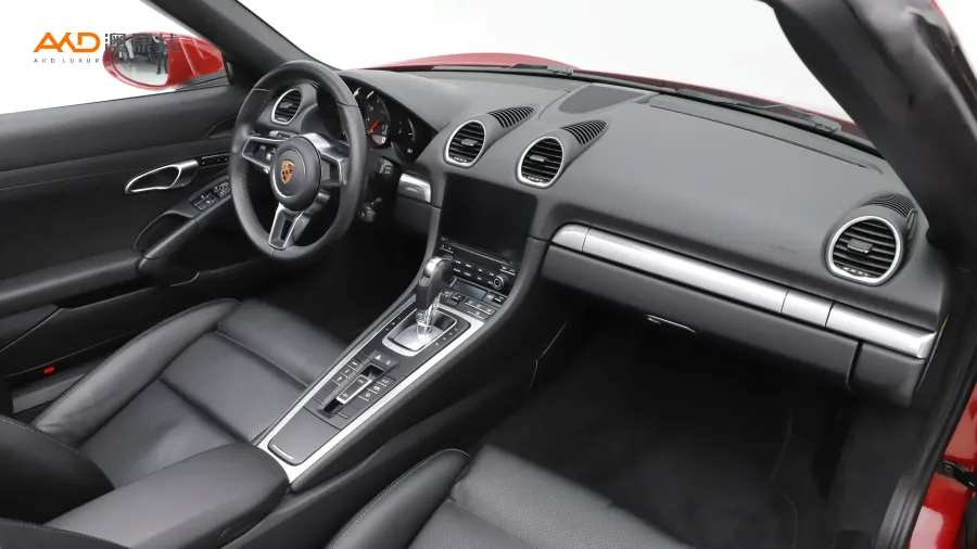 二手保時捷 718 Boxster 2.0T圖片3861269