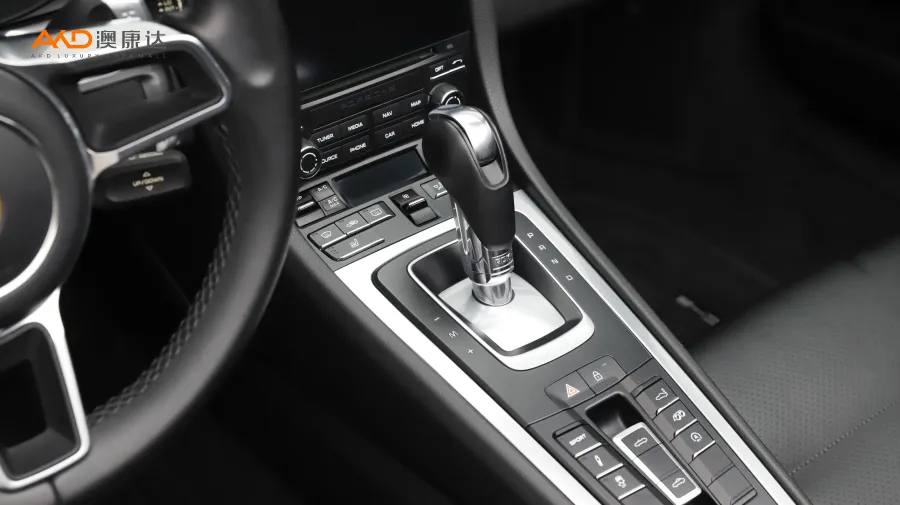 二手保時捷 718 Boxster 2.0T圖片3861262