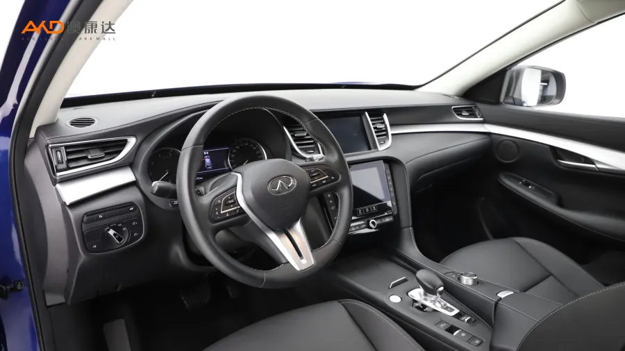 二手英菲尼迪QX50 四驅(qū)菁英版圖片3860947