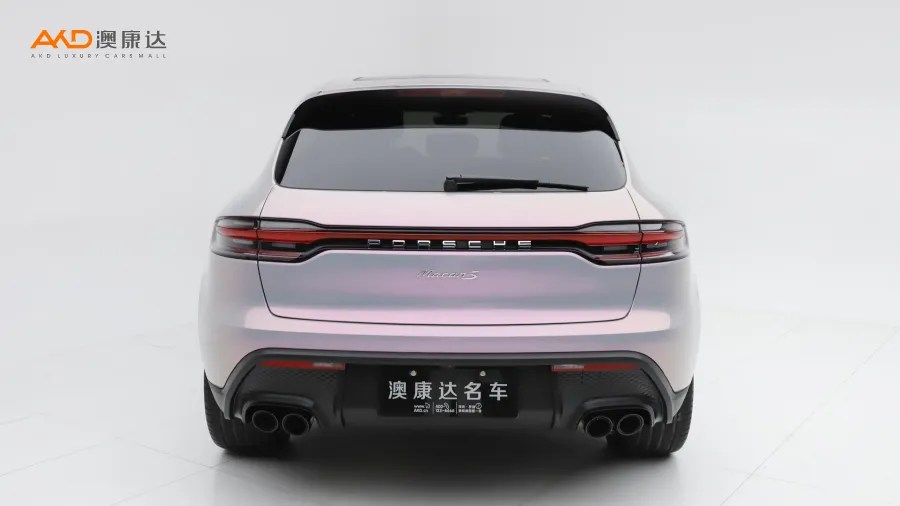 二手Macan 2.0T圖片3861119