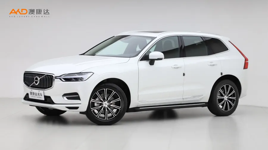 二手沃爾沃XC60 T5 四驅智遠豪華版圖片