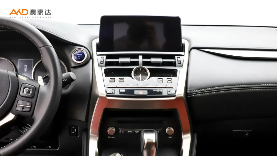 二手雷克薩斯NX300h 前驅(qū)鋒尚版圖片3862285