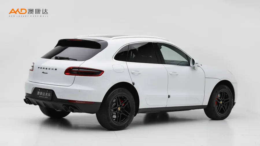 二手Macan 2.0T圖片3862349