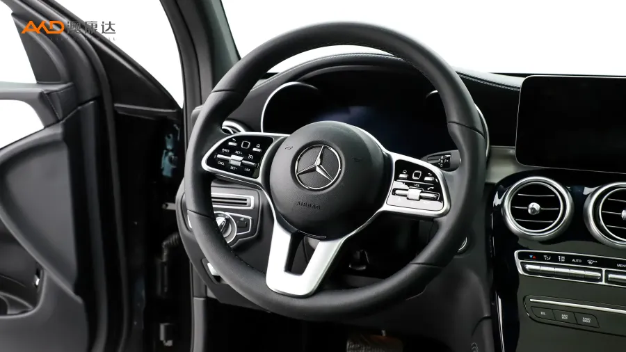 二手改款 奔馳GLC260L 4MATIC 動(dòng)感型圖片3861875