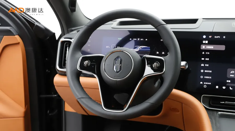 二手問界M9  增程 Ultra版 42kWh 6座版圖片3861642