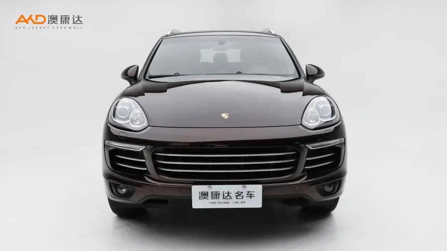 二手Cayenne Platinum Edition3.0T圖片3861571