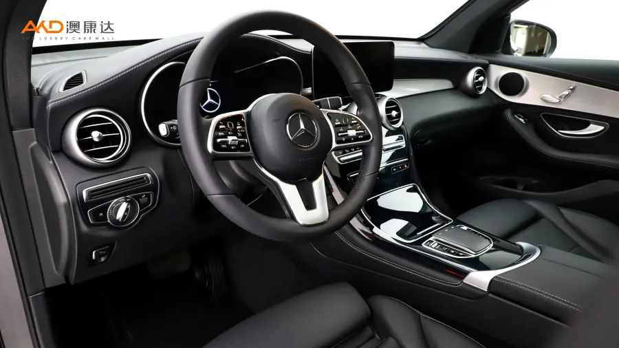 二手改款 奔馳GLC260L 4MATIC 動(dòng)感型圖片3861867