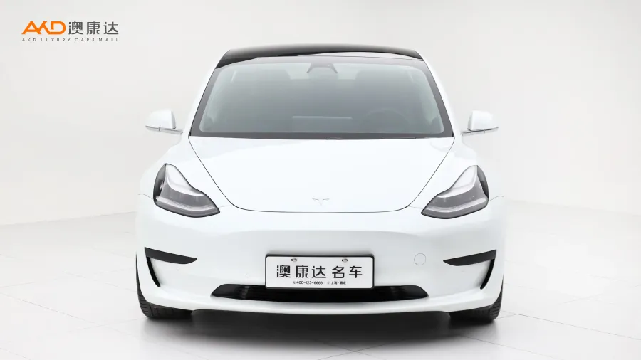 二手特斯拉Model 3 標(biāo)準(zhǔn)續(xù)航后驅(qū)升級(jí)版圖片3862318
