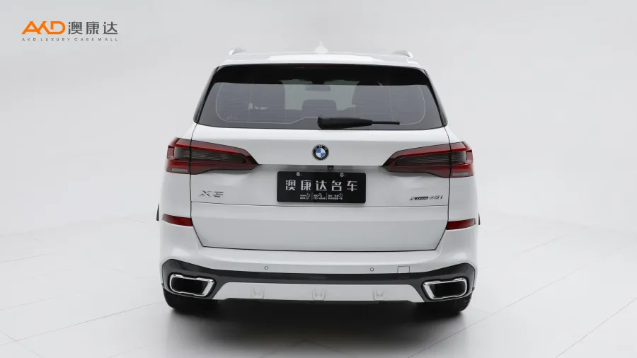 二手寶馬X5 改款 xDrive30i M運(yùn)動(dòng)套裝圖片3862406
