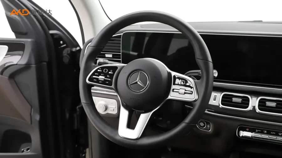 二手奔馳GLE350 4MATIC 時尚型圖片3861851