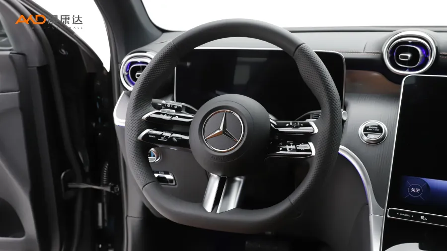二手奔馳GLC260L 4MATIC 豪華版 5座圖片3861526
