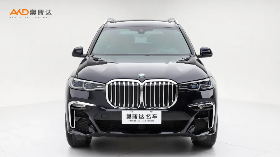 二手寶馬X7 xDrive40i 尊享型M運動套裝圖片3861692