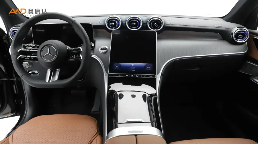 二手奔馳GLC260L 4MATIC 豪華版 5座圖片3861525
