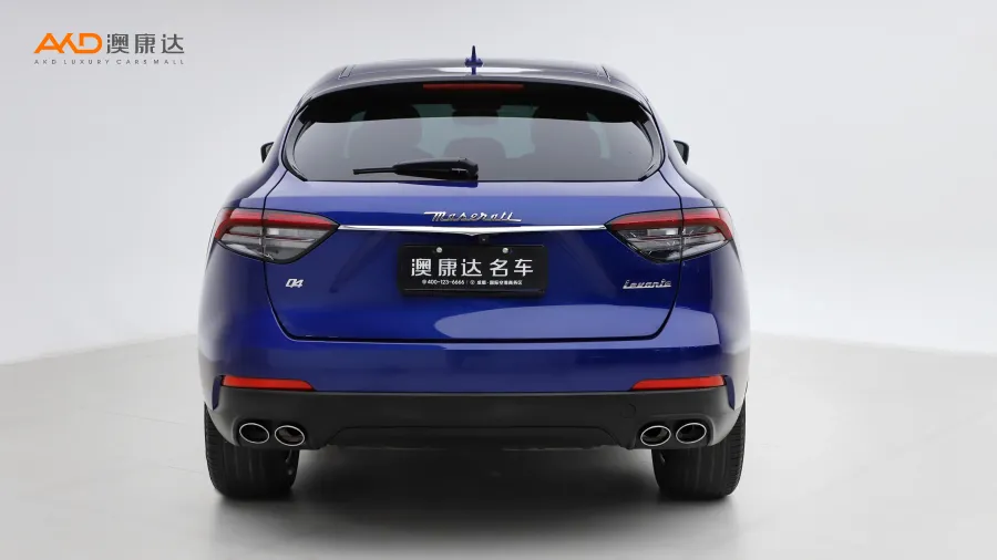 二手Levante 3.0T 標(biāo)準(zhǔn)版圖片3861781
