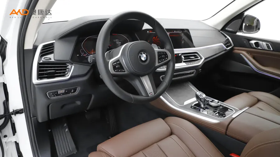 二手寶馬X5 改款 xDrive30i M運(yùn)動(dòng)套裝圖片3862410