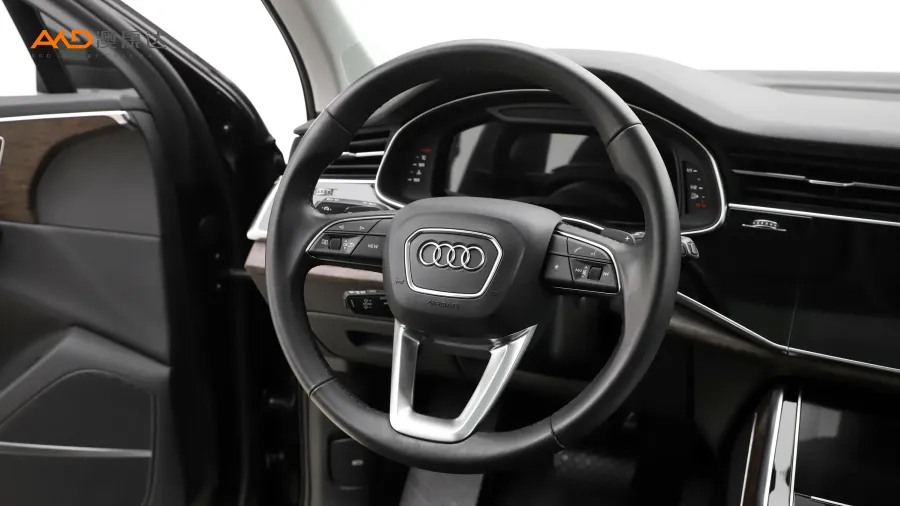 二手奧迪Q7 55TFSI quattro S Line 運動型圖片3861556