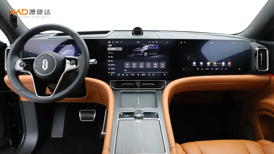 二手問界M9  增程 Ultra版 42kWh 6座版圖片3861641